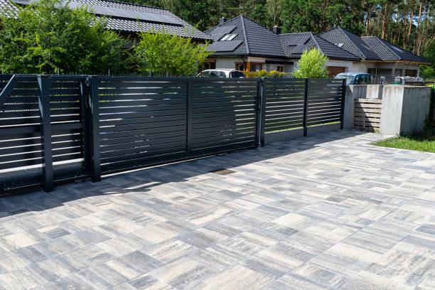 Best Residential Driveway Paver Services  in Lynn Haven, FL