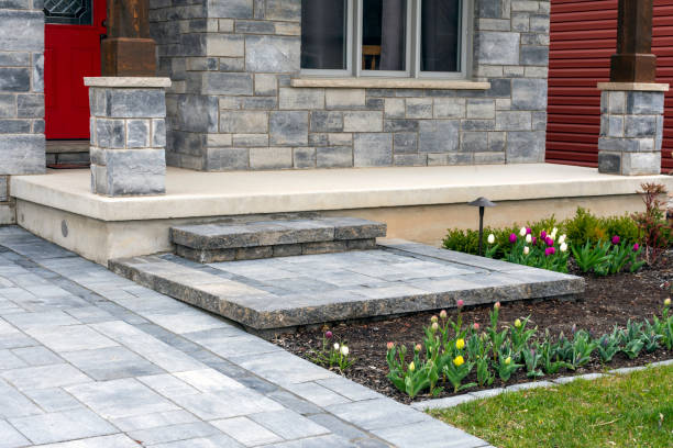 Paver Driveway Replacement in Lynn Haven, FL