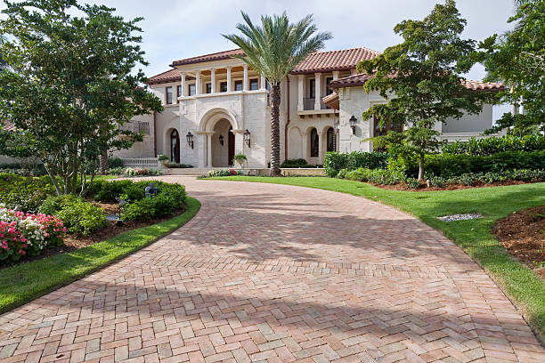 Best Residential Paver Driveway  in Lynn Haven, FL