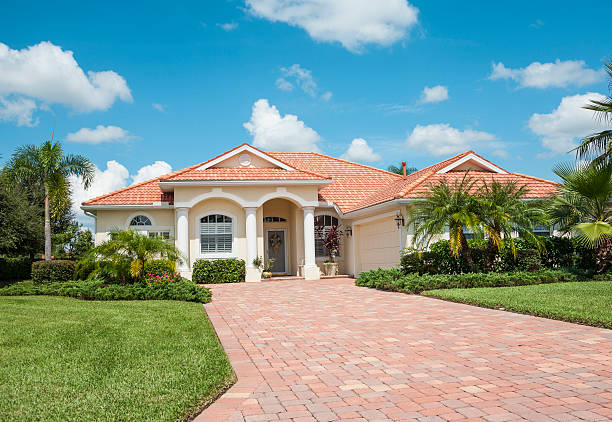 Best Residential Driveway Paver Services  in Lynn Haven, FL